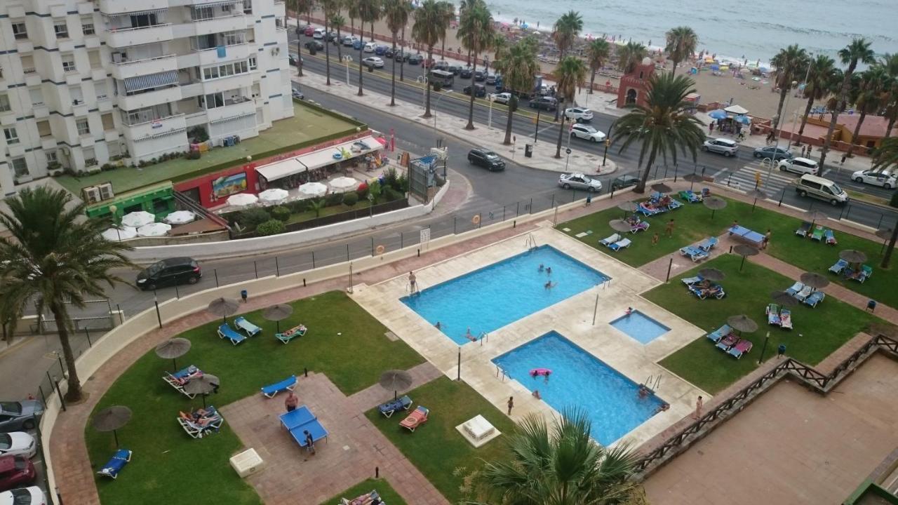 Apartamentos Aloha Playa Estudio 912 贝纳尔马德纳 外观 照片