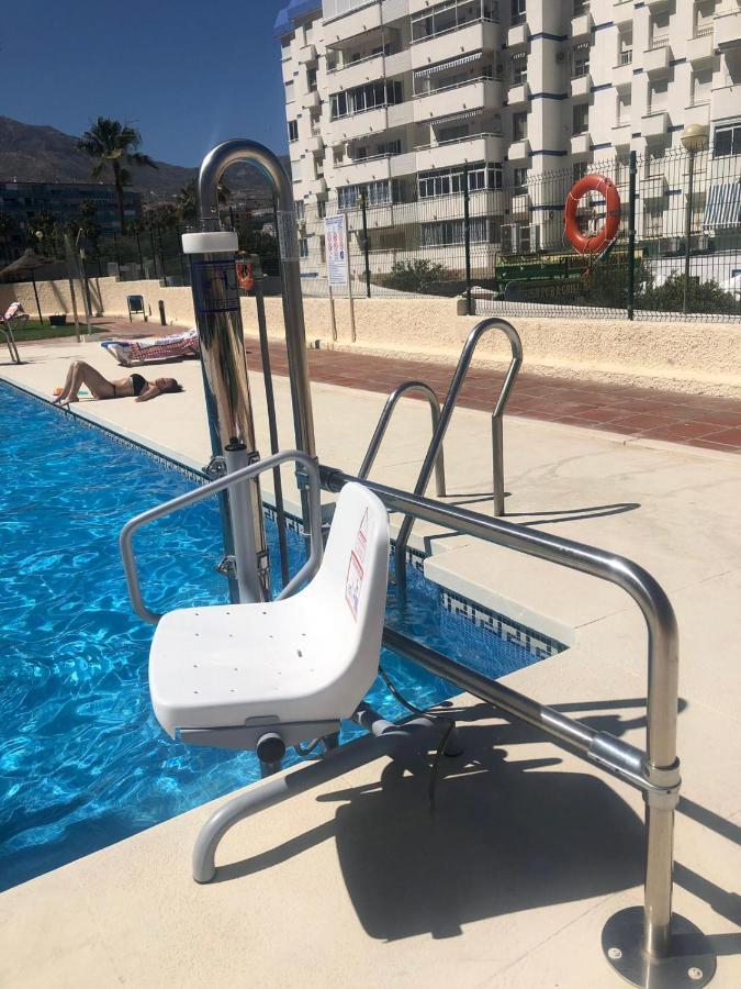 Apartamentos Aloha Playa Estudio 912 贝纳尔马德纳 外观 照片