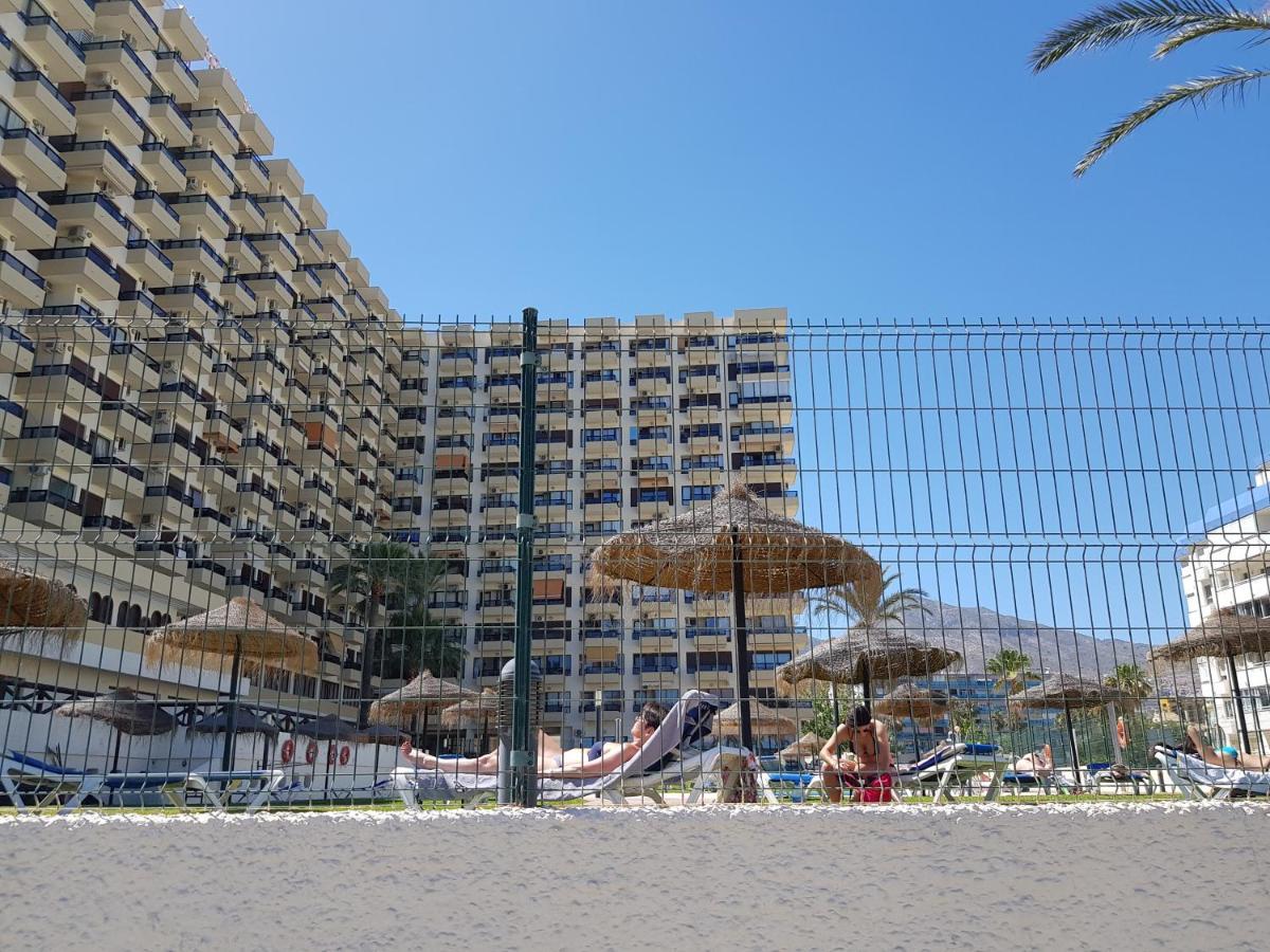 Apartamentos Aloha Playa Estudio 912 贝纳尔马德纳 外观 照片