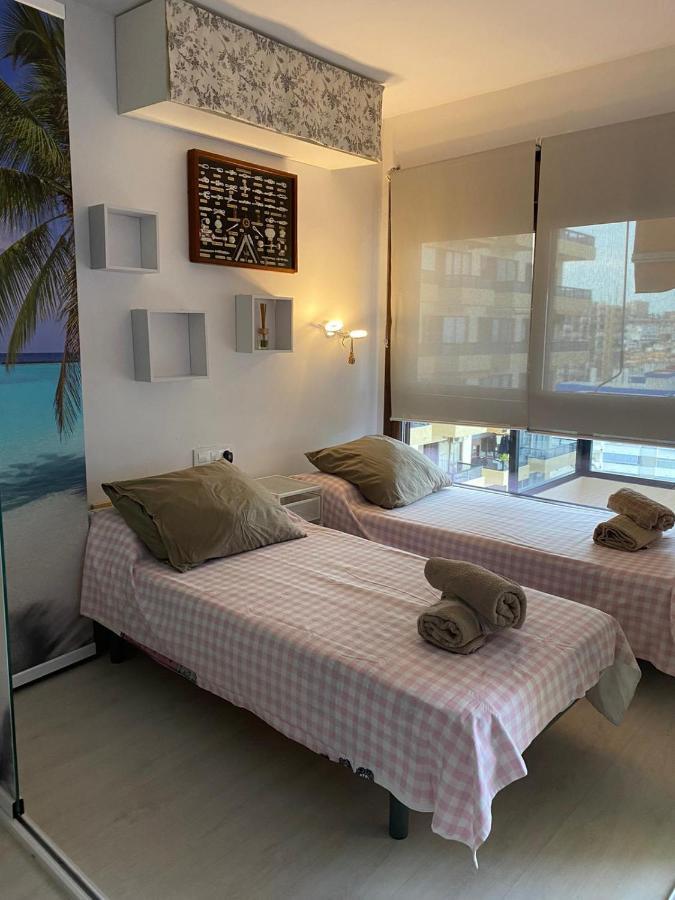 Apartamentos Aloha Playa Estudio 912 贝纳尔马德纳 外观 照片