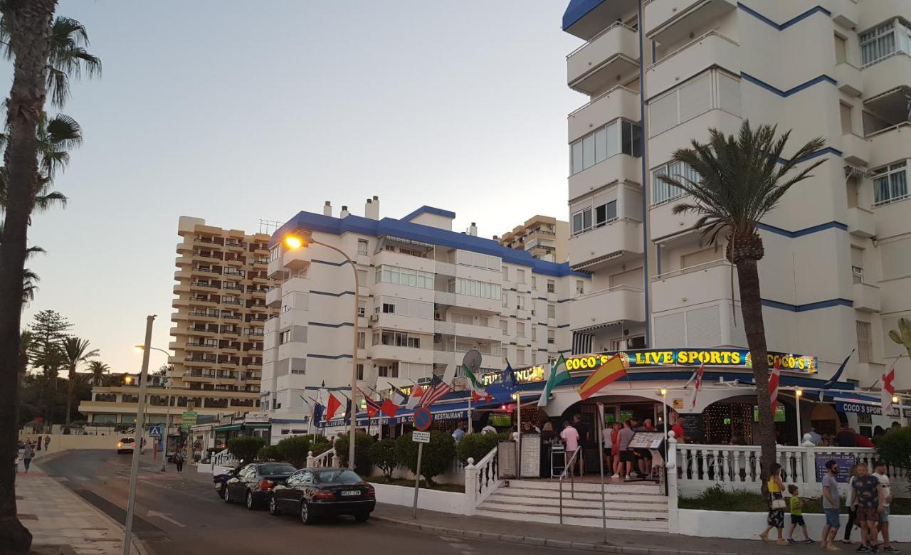 Apartamentos Aloha Playa Estudio 912 贝纳尔马德纳 外观 照片