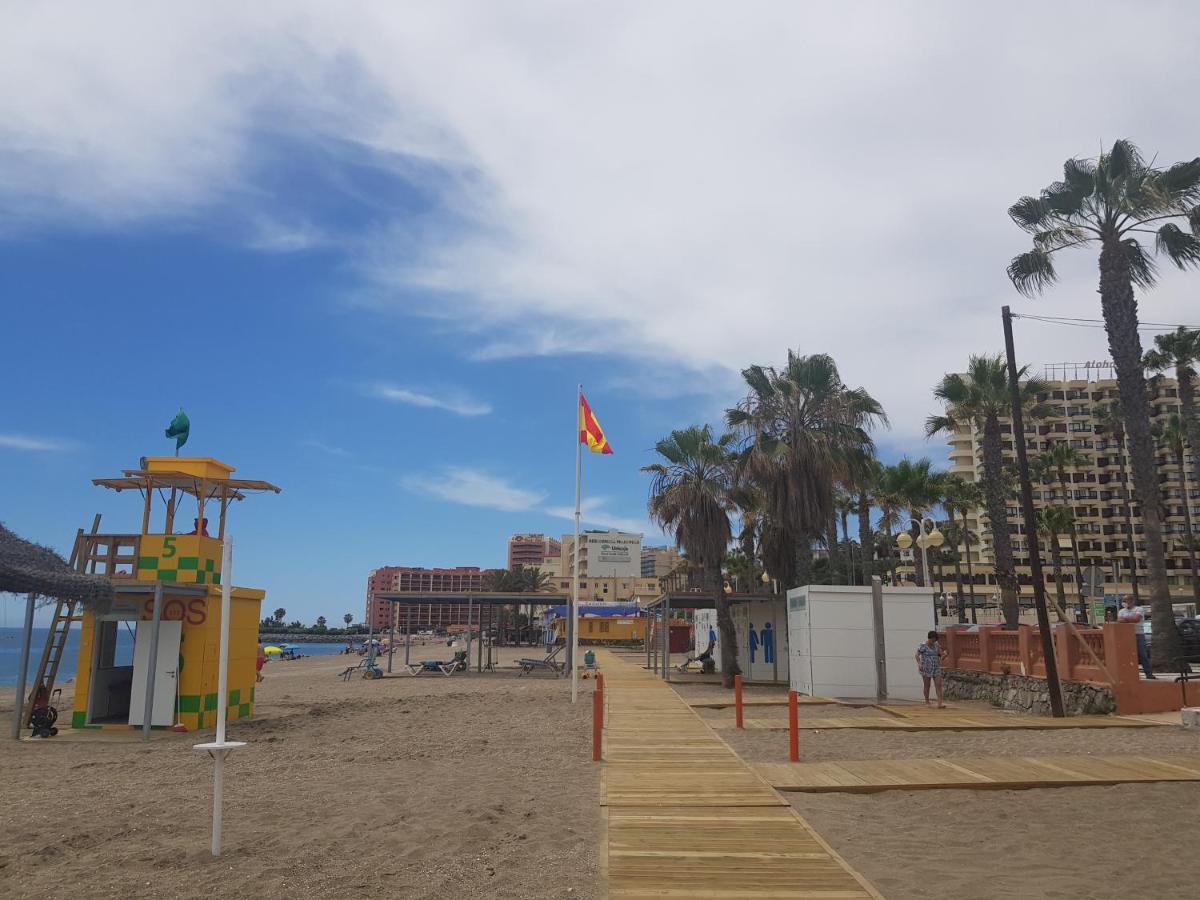Apartamentos Aloha Playa Estudio 912 贝纳尔马德纳 外观 照片