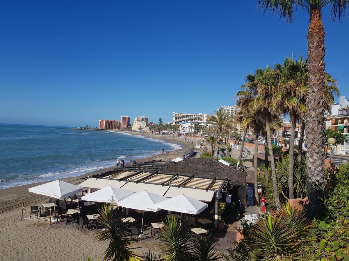 Apartamentos Aloha Playa Estudio 912 贝纳尔马德纳 外观 照片