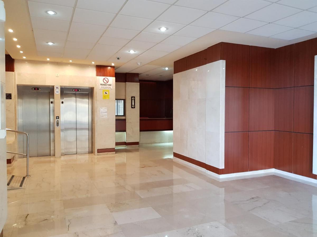 Apartamentos Aloha Playa Estudio 912 贝纳尔马德纳 外观 照片