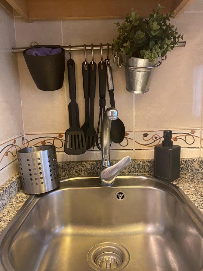 Apartamentos Aloha Playa Estudio 912 贝纳尔马德纳 外观 照片