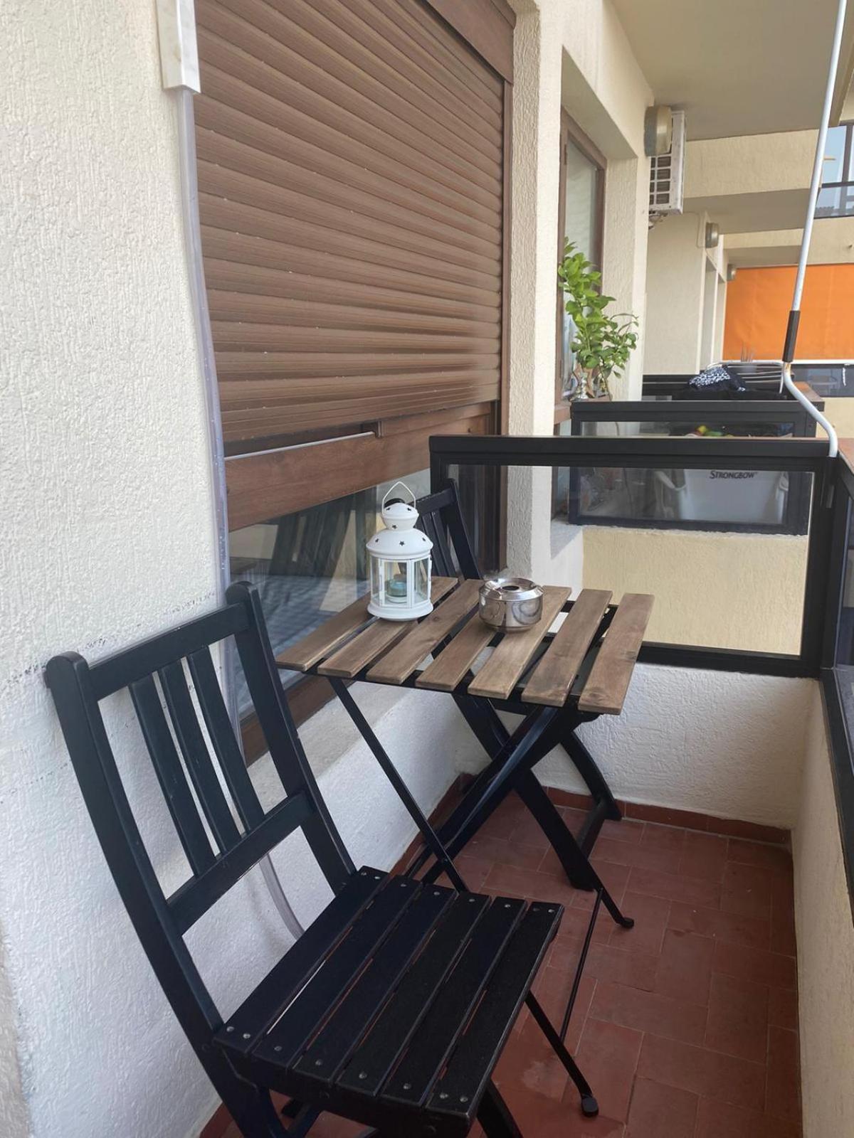 Apartamentos Aloha Playa Estudio 912 贝纳尔马德纳 外观 照片