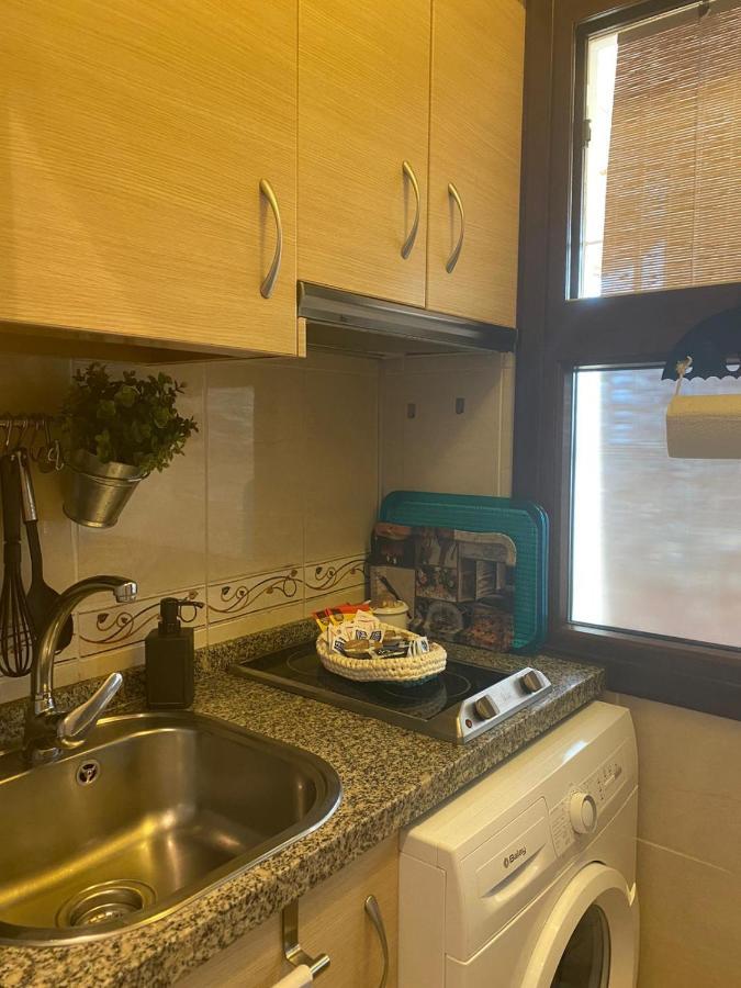 Apartamentos Aloha Playa Estudio 912 贝纳尔马德纳 外观 照片