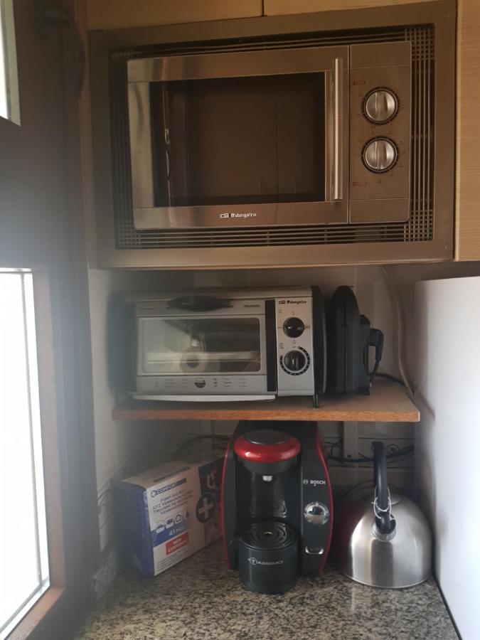 Apartamentos Aloha Playa Estudio 912 贝纳尔马德纳 外观 照片